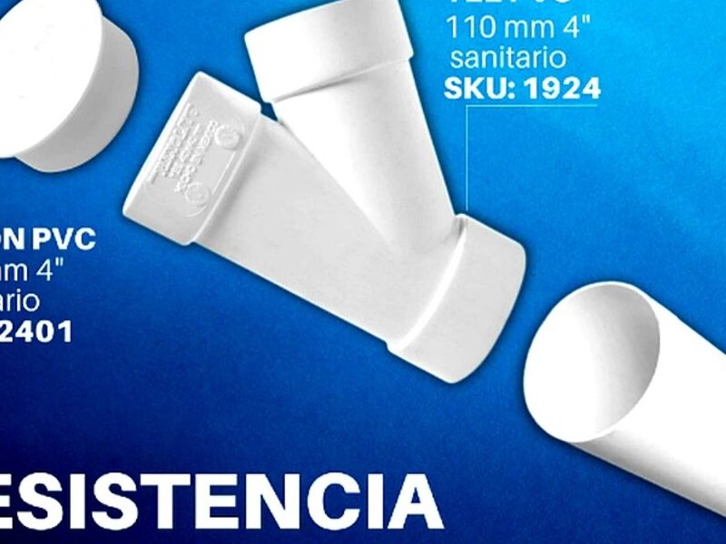Tubos PVC Mazatlán