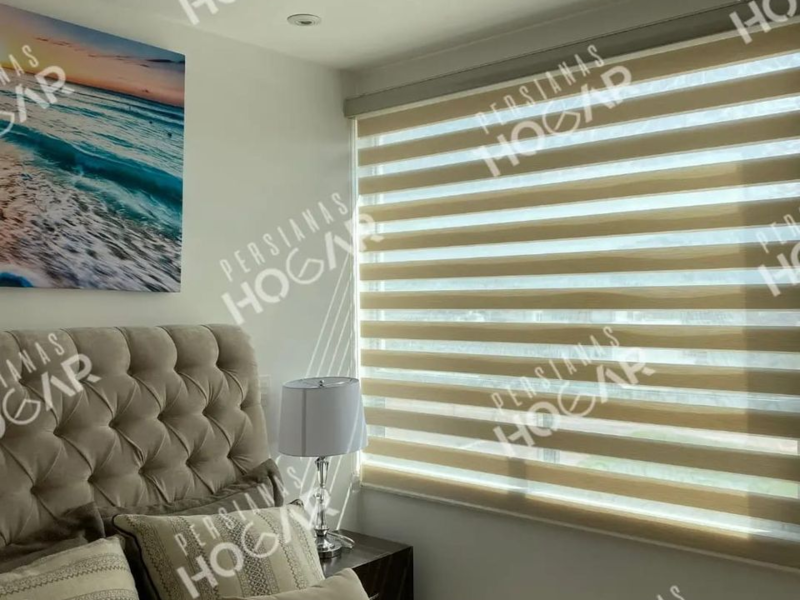 Persiana Sheer elegance Pachuca