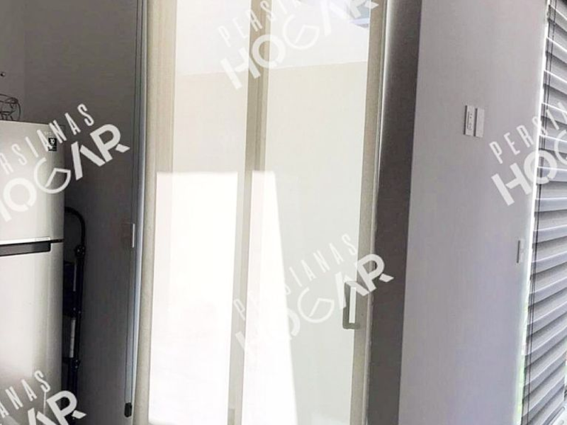 Persianas enrollables White Pearl Pachuca