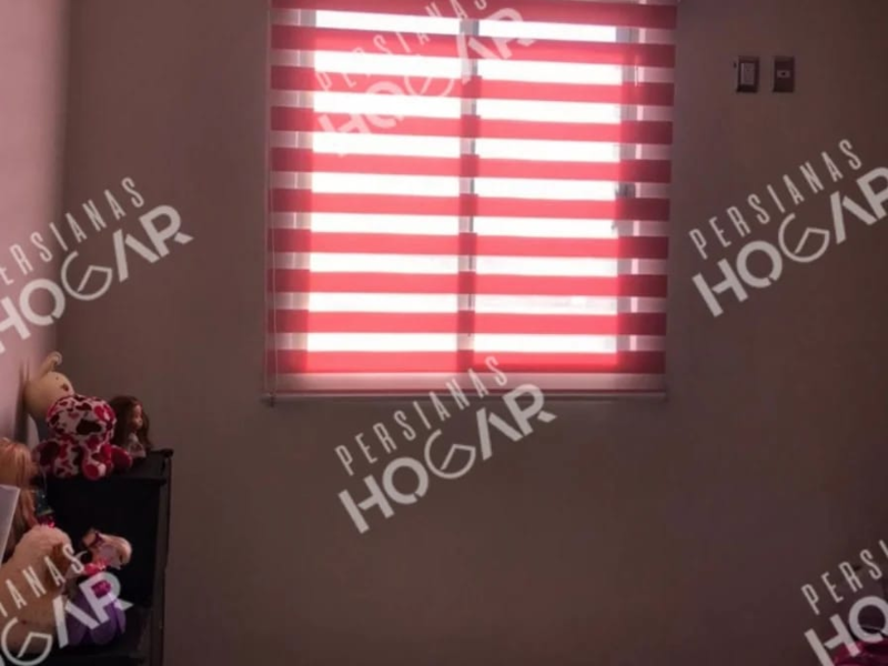 Persiana Timberlook sheer elegance Pachuca