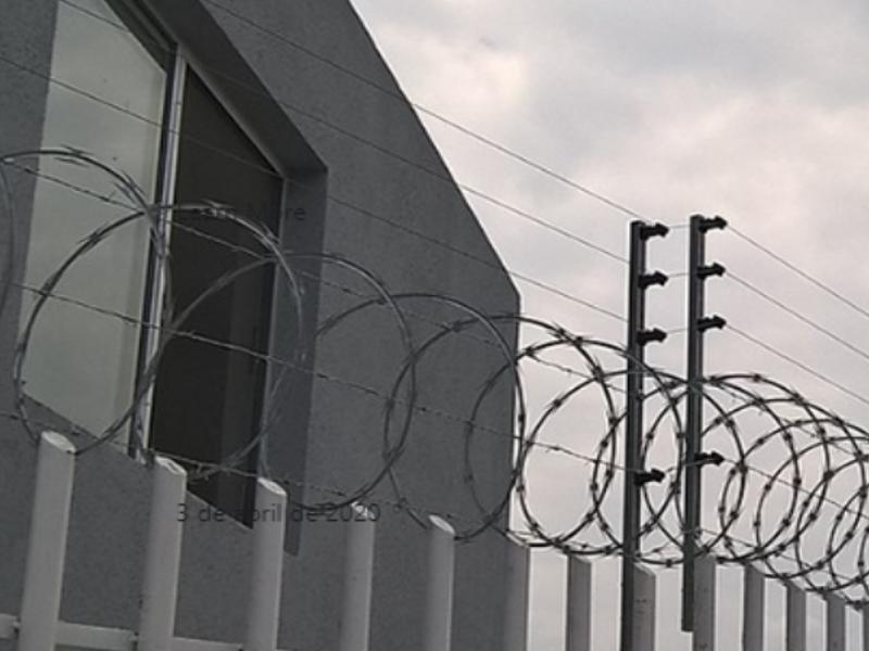 Instalación Cerca Eléctrica Puebla