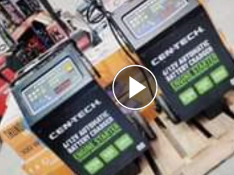 Cargador de Bateria Ciudad de México