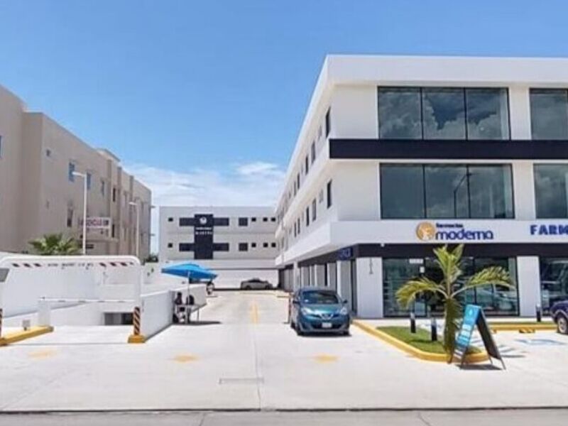 Renta consultorio Marina Mazatlán