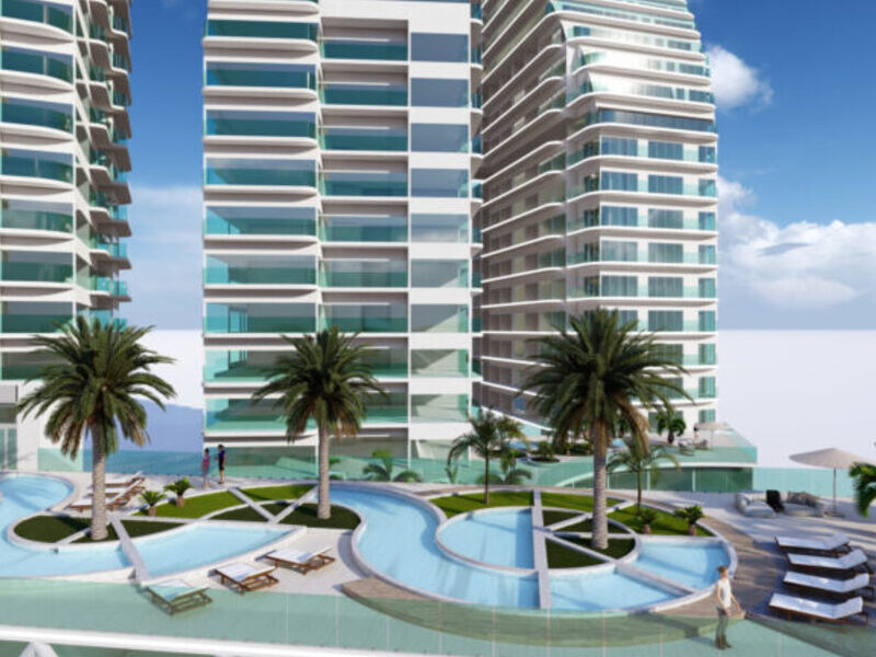 Preventa departamento Playa Dorada