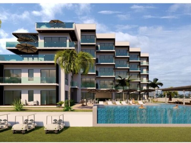 Preventa departamentos Marina Campo Golft