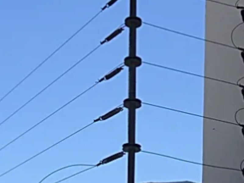 Cerca Electrificada Puebla 