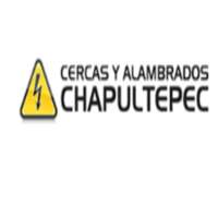 Cercas y alambrados chapultepec