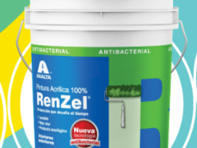 Pinturas Rezel Mexico 