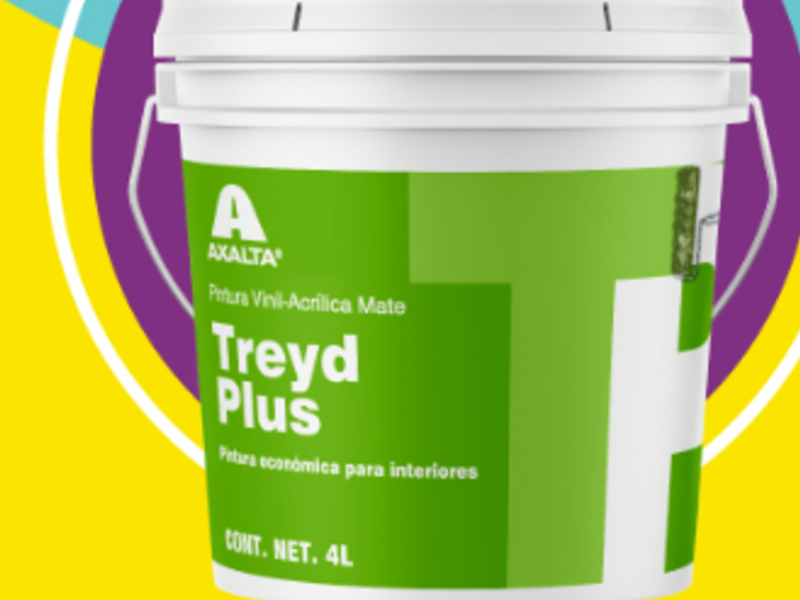 Pintura Treyd Plus Mexico