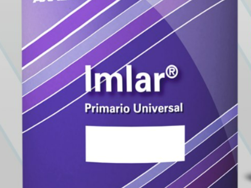Pintura Ilmar Primario Universal Mexico