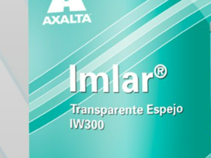 Pintura Transparente Espejo Mexico 