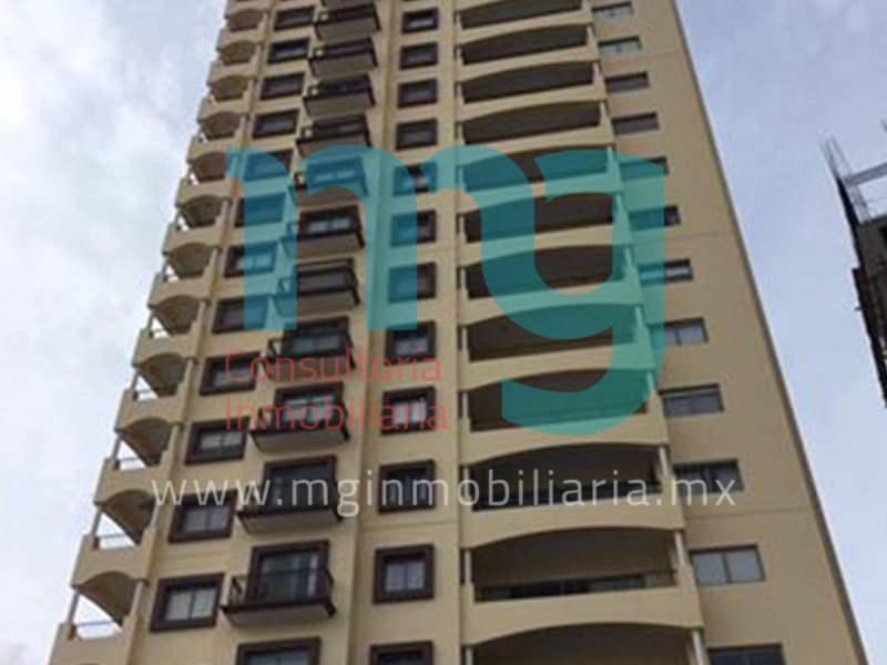 Renta departamento Gavias Grand