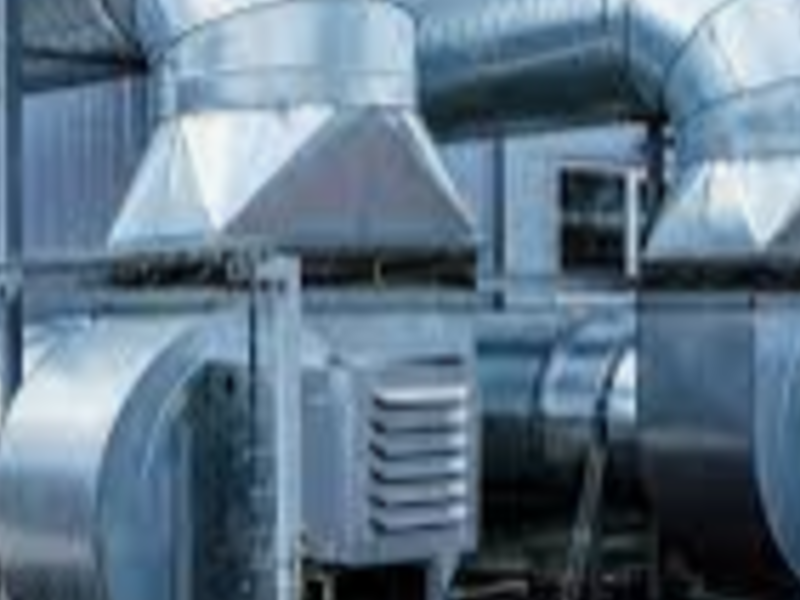 Sistemas ventilación