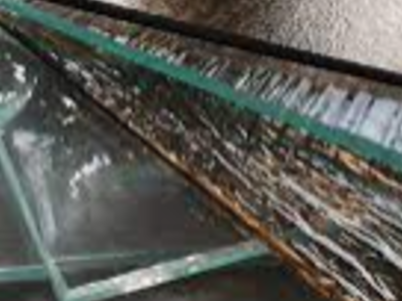 Vidrio Impreso Templado México