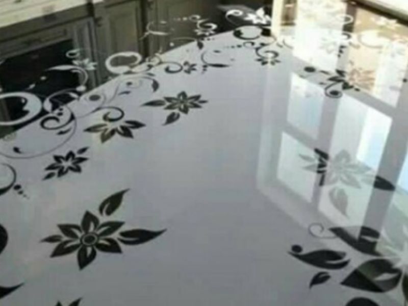 Instalación Pisos 3D México