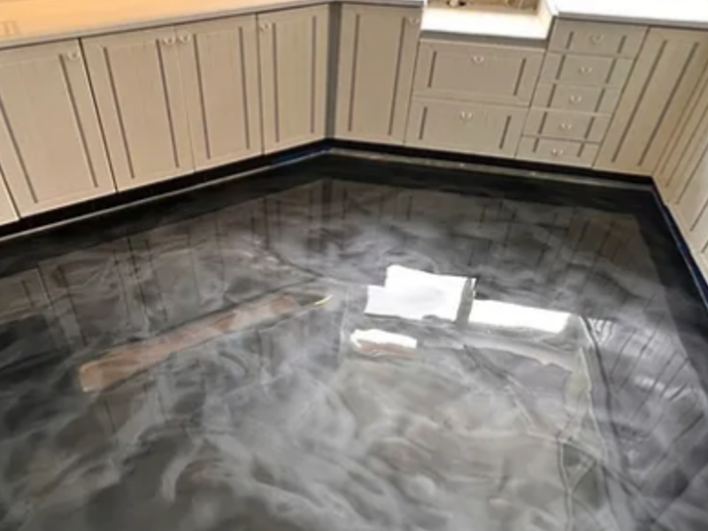 Creación Mesas Resinas Exclusivas México