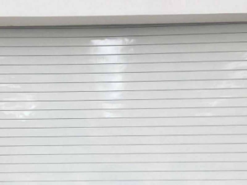 instalación cortinas acero México
