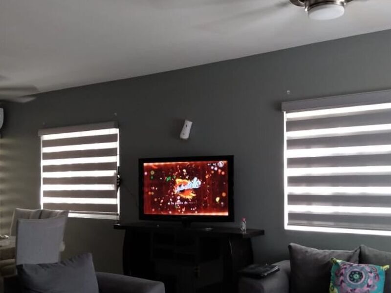 Cortinas 003 México 