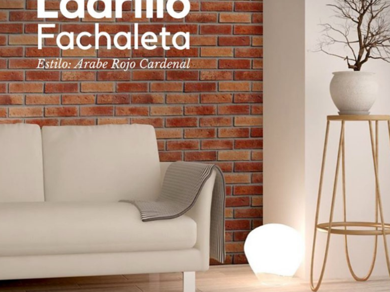 Ladrillos Decorativos México