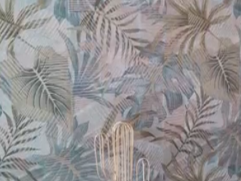 Papel Tapiz Decorativo 002 México 