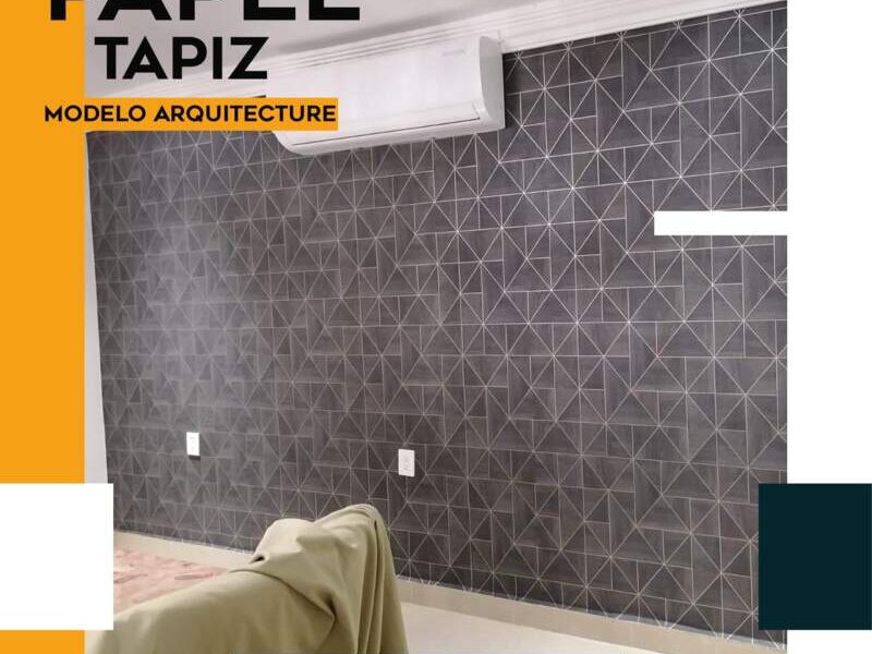 Papel Tapiz Decorativo 003 México 