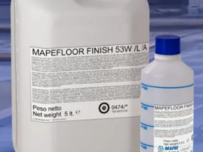 Mapefloor Finish 53W México
