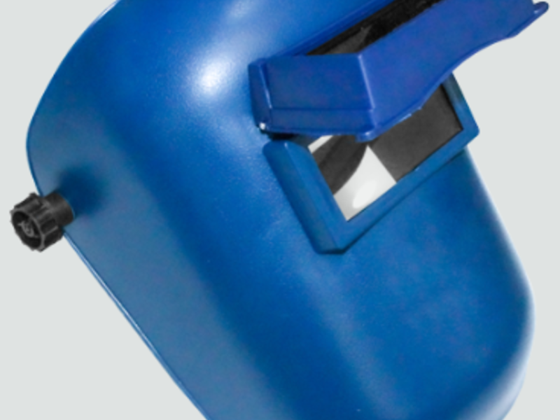 Máscara Soldar Azul Veracruz