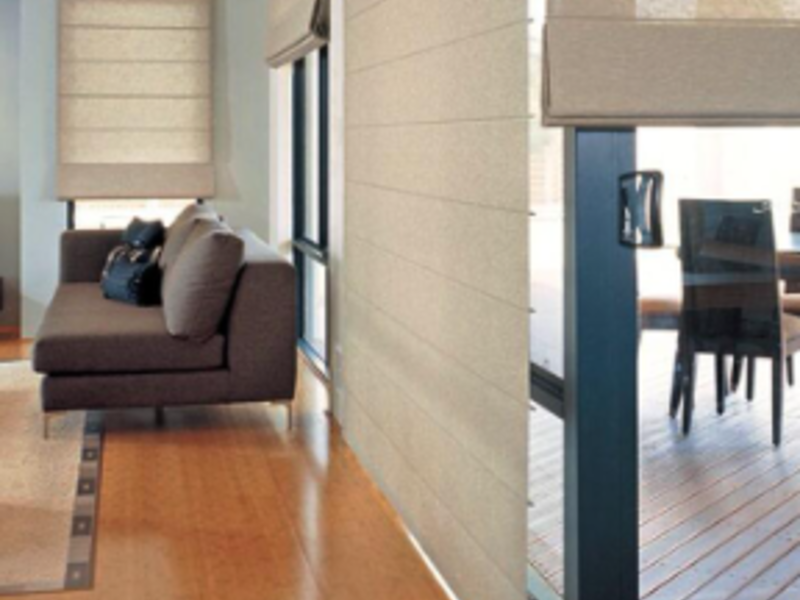 Cortinas Romanas Tapachula