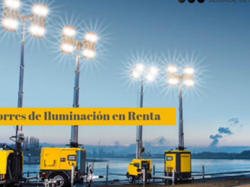 Torre Iluminación México