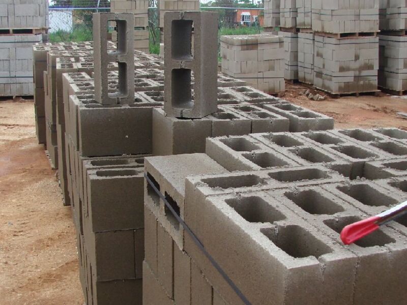 Block Hueco Ciego 15 Coatzacoalcos