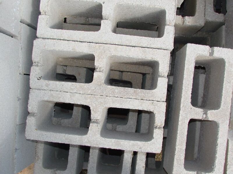 Block Hueco Ciego 20 Coatzacoalcos
