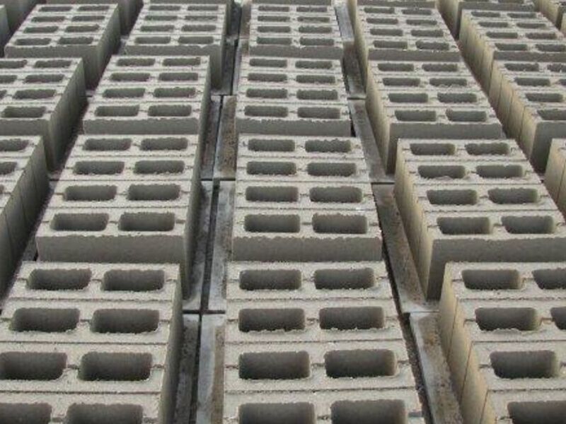 Block Hueco Ciego 25 Coatzacoalcos