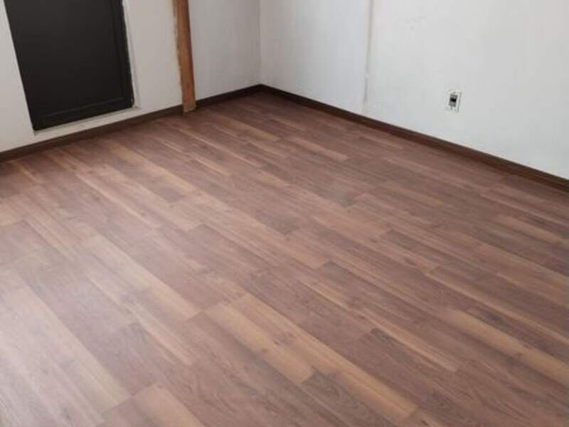 Piso laminado nogal americano México
