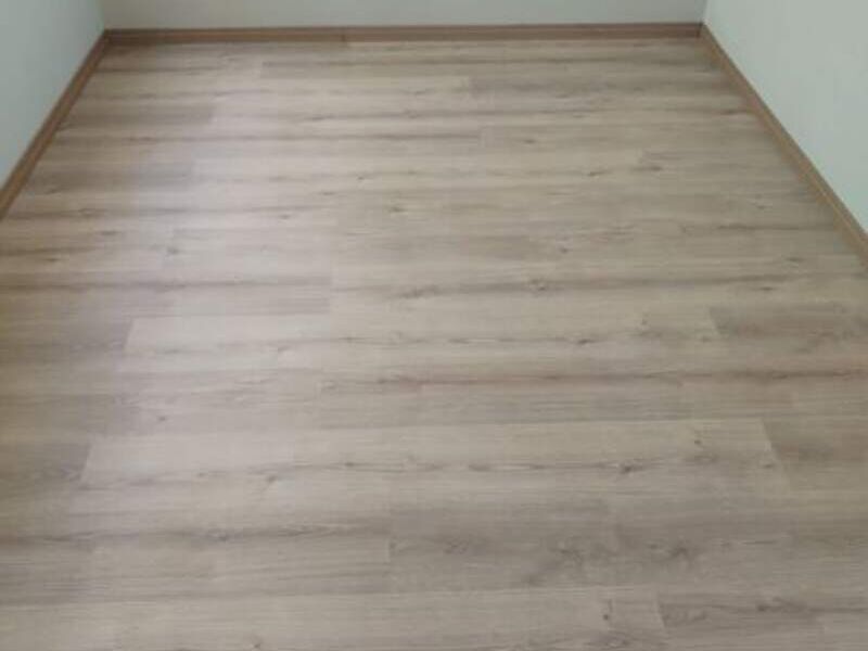 Piso laminado oak natural México