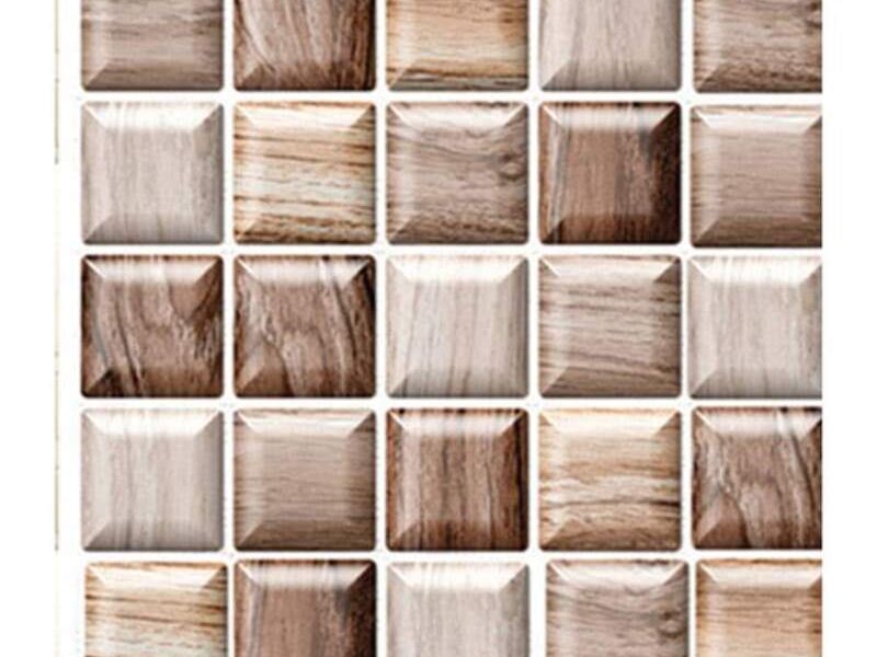 Panel decorativo 3D muro México