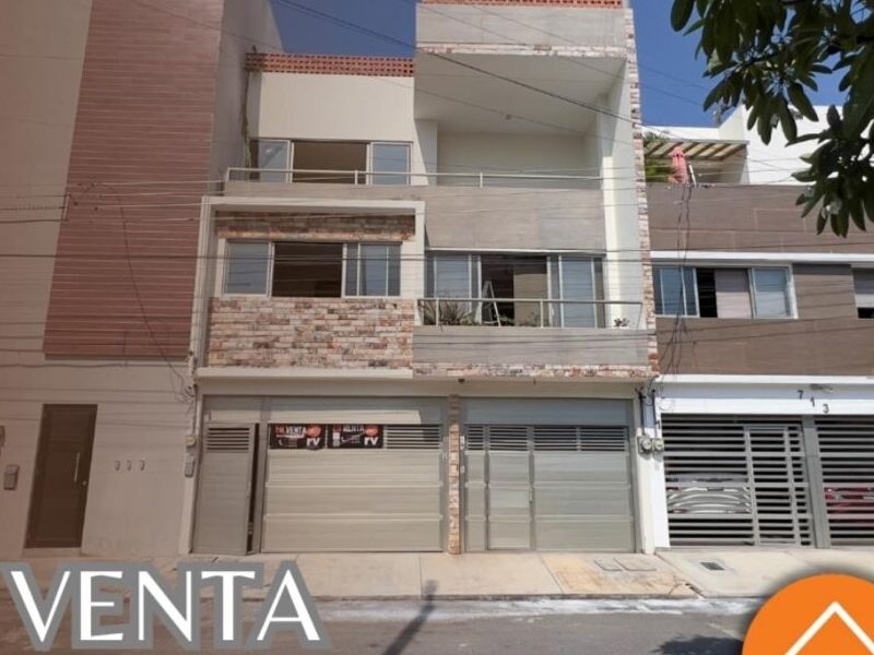 Departamento venta Reforma Veracruz