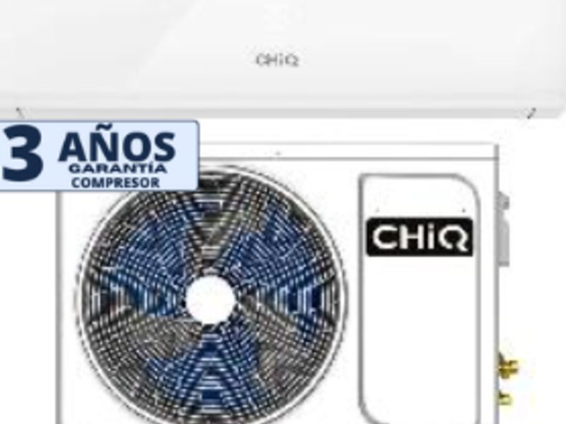 AIRE ACONDICIONADO CHIQ RIVERA Guadalajara
