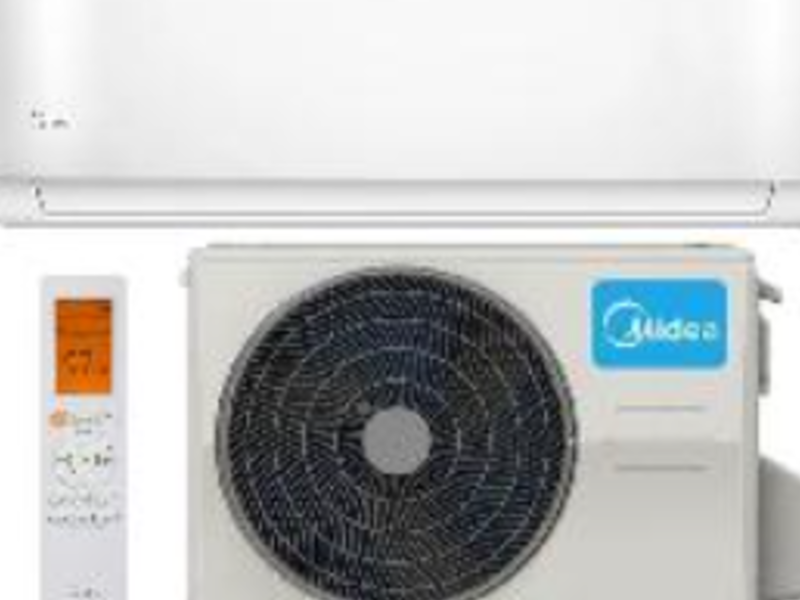AIRE ACONDICIONADO MIDEA Guadalajara