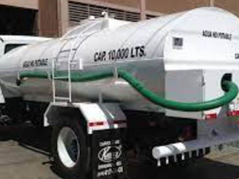PIPA AGUA México