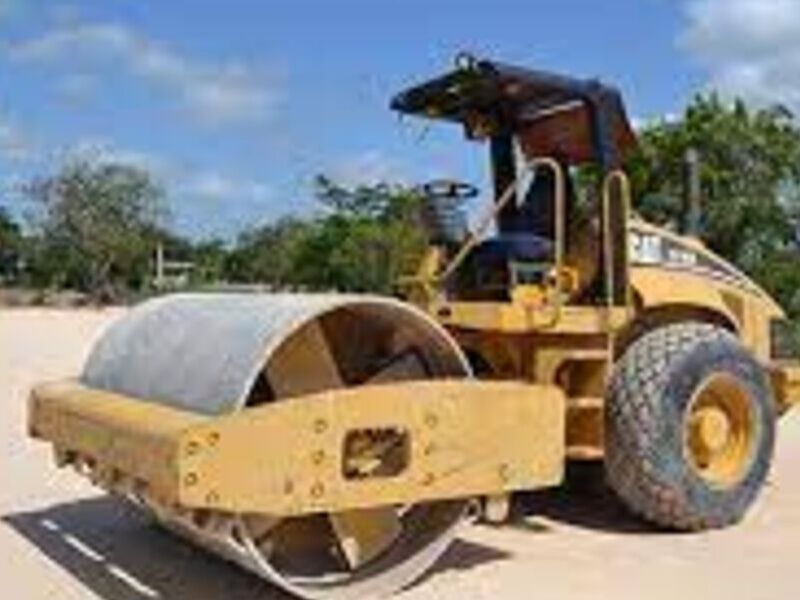  VIBROCOMPACTADOR Villahermosa