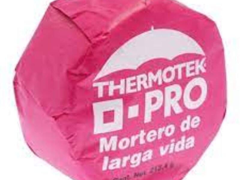 Mortero Los Mochis