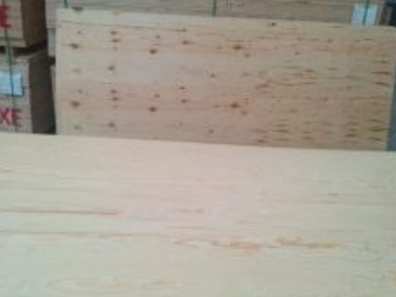 Triplay Madera México