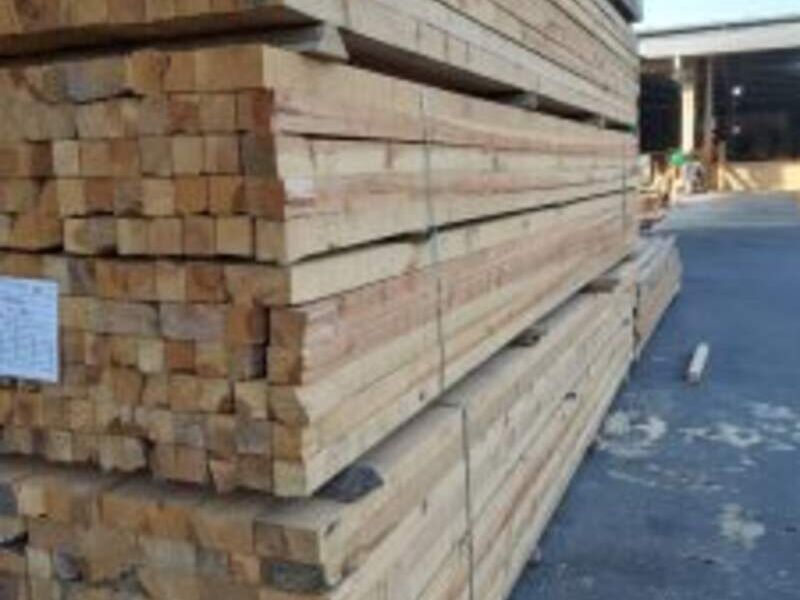 Chaflán Madera México