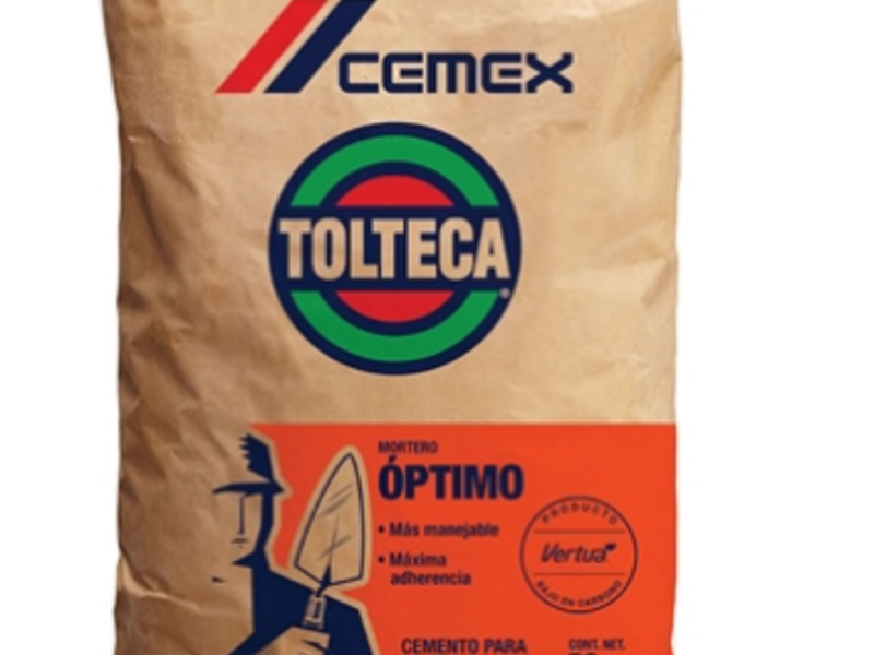 Mortero Tolteca CDMX