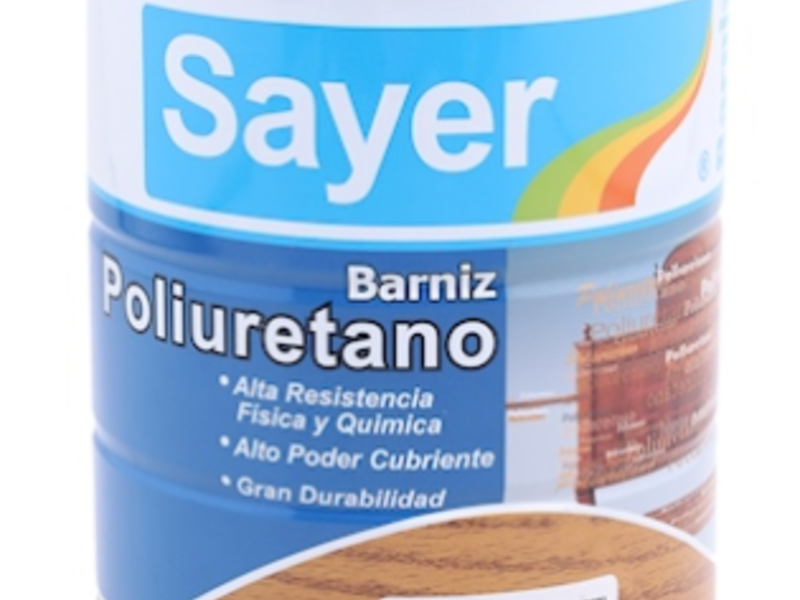 Barniz poliuretano CDMX