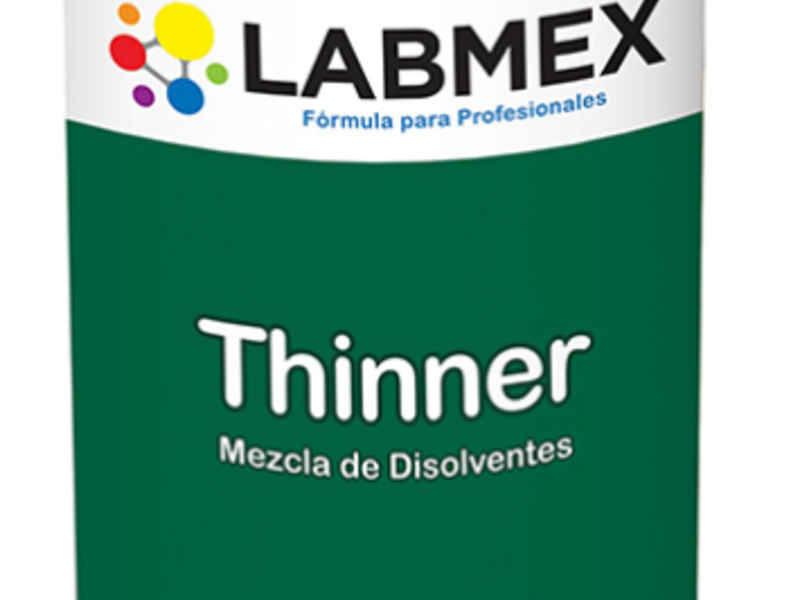 Thinner CDMX