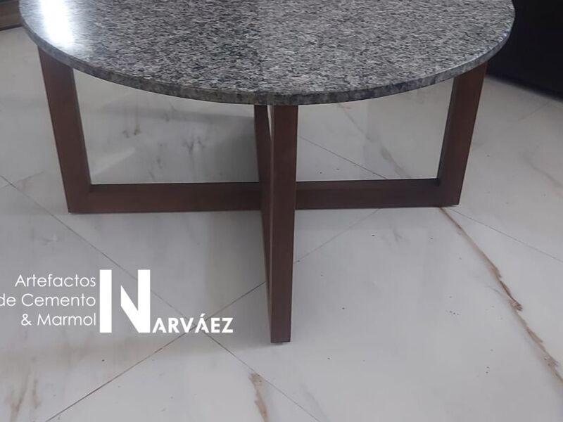 Mesa Centro Granito Natural