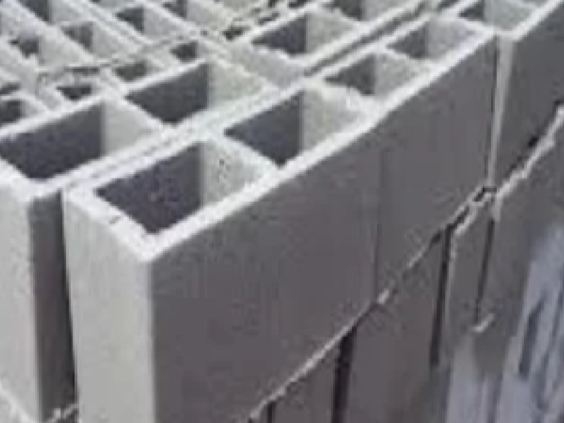 Bloques concreto Puerto Vallarta
