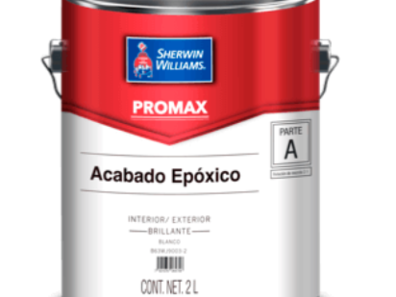 Acabado Epóxico Centro de Puebla