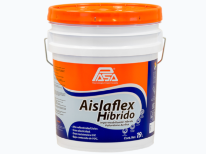 AISLAFLEX® Híbrido La Paz